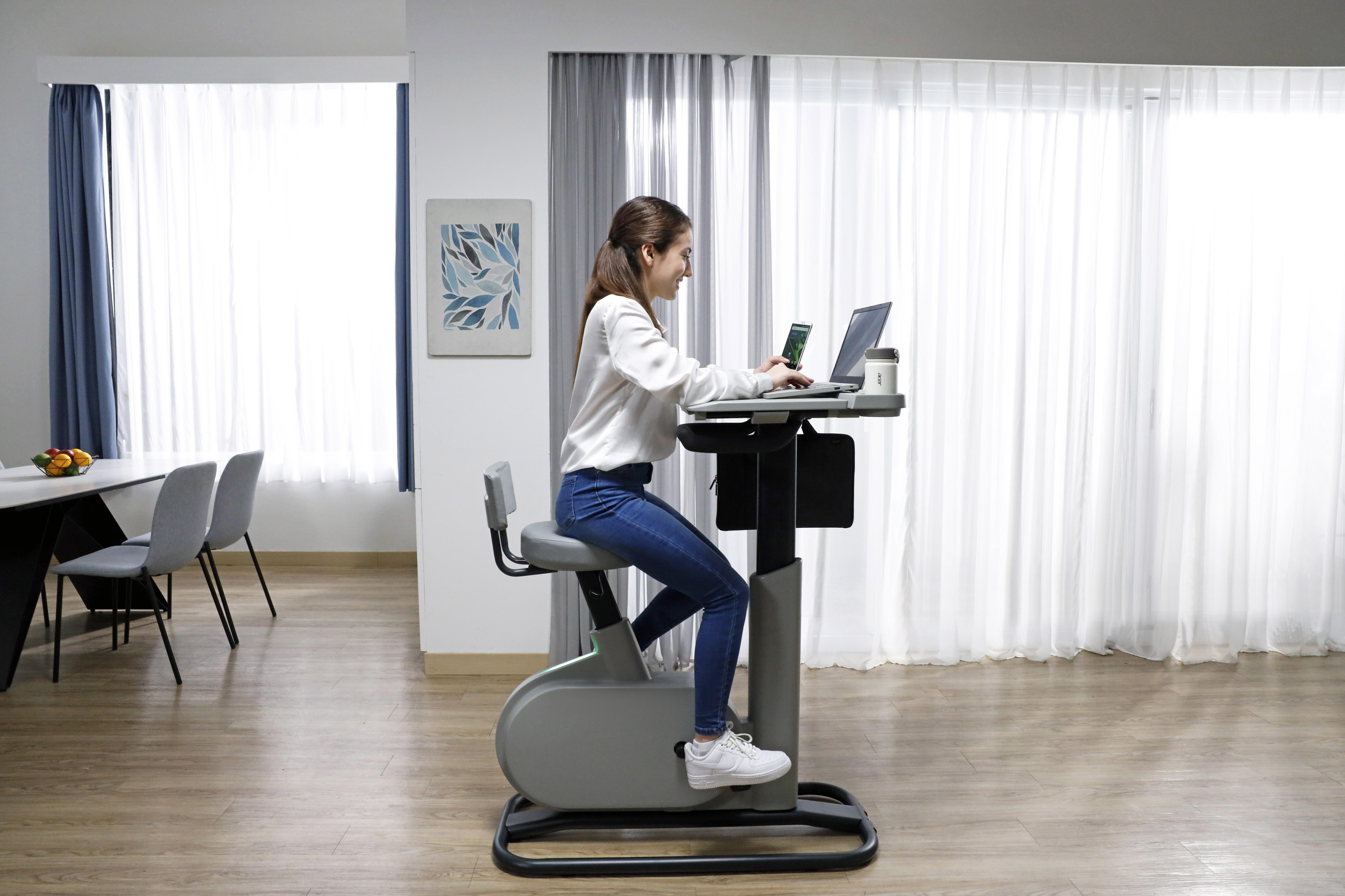 Acer Unveils the eKinekt Bike Desk to Empower Active and ...