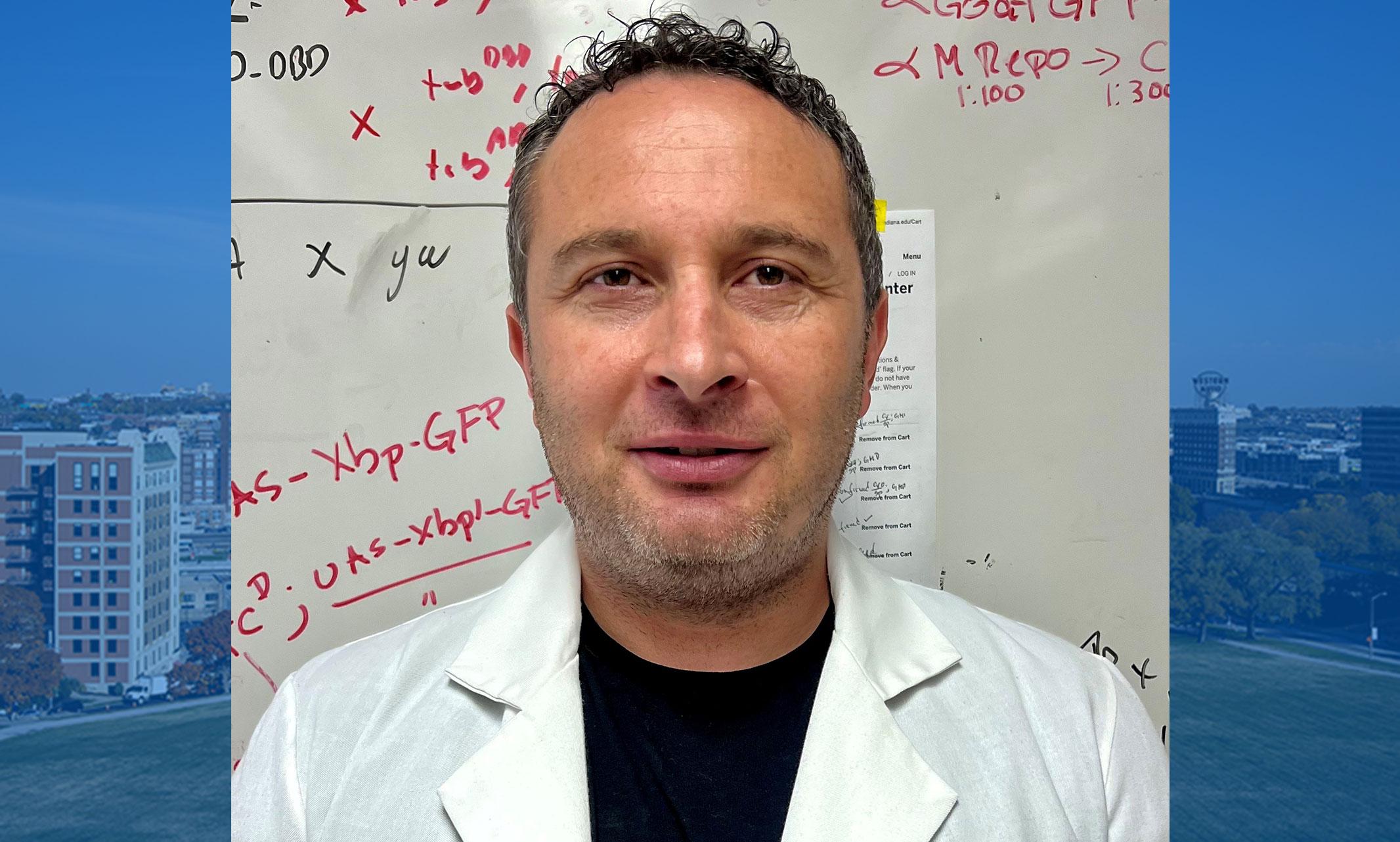 Lacin Studies Nervous System Development | University of Missouri ...