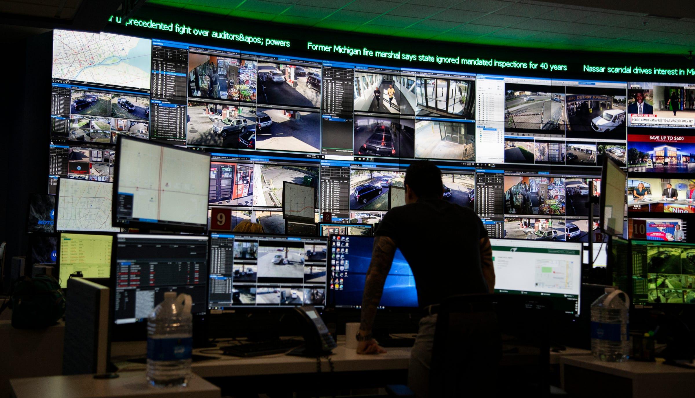 Police surveillance and facial recognition: Why data privacy is ...