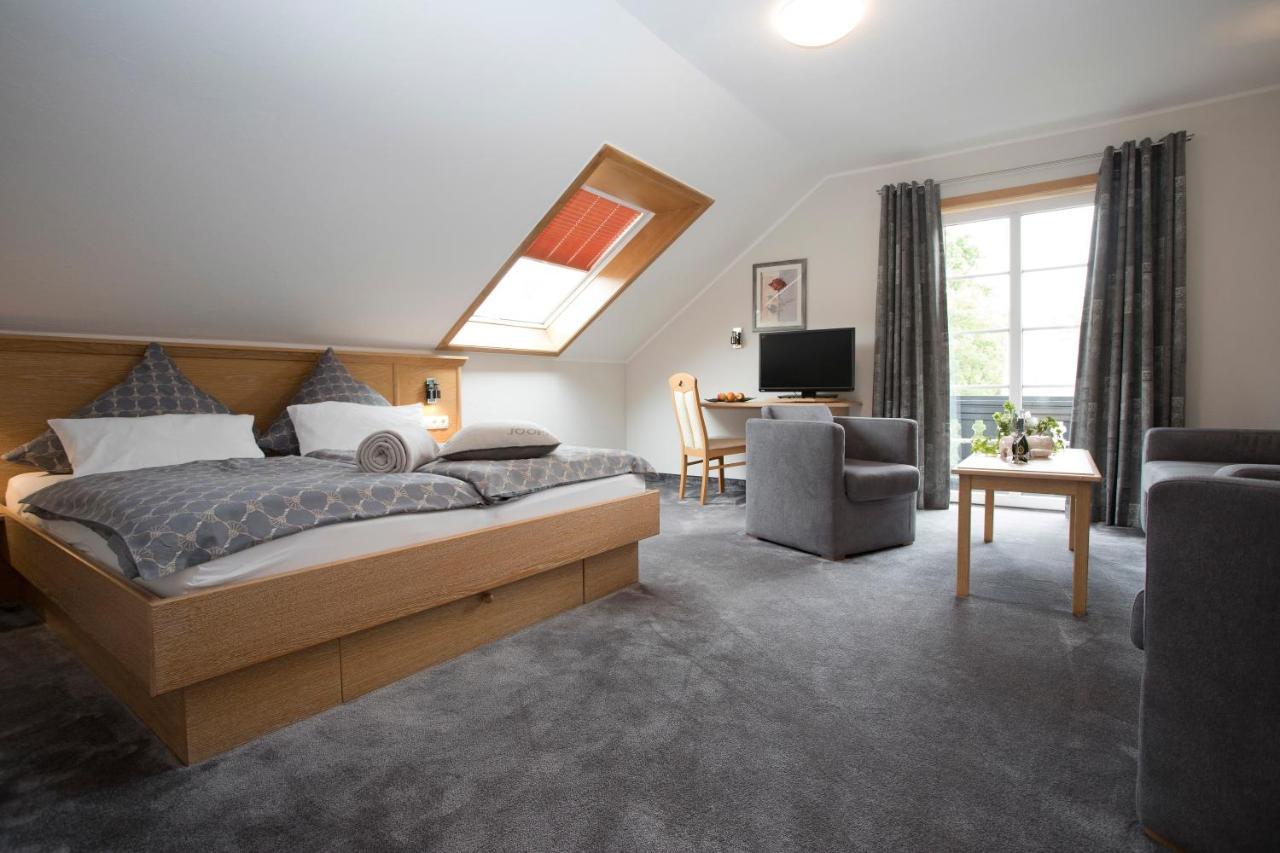 Comfort Vierbettzimmer
