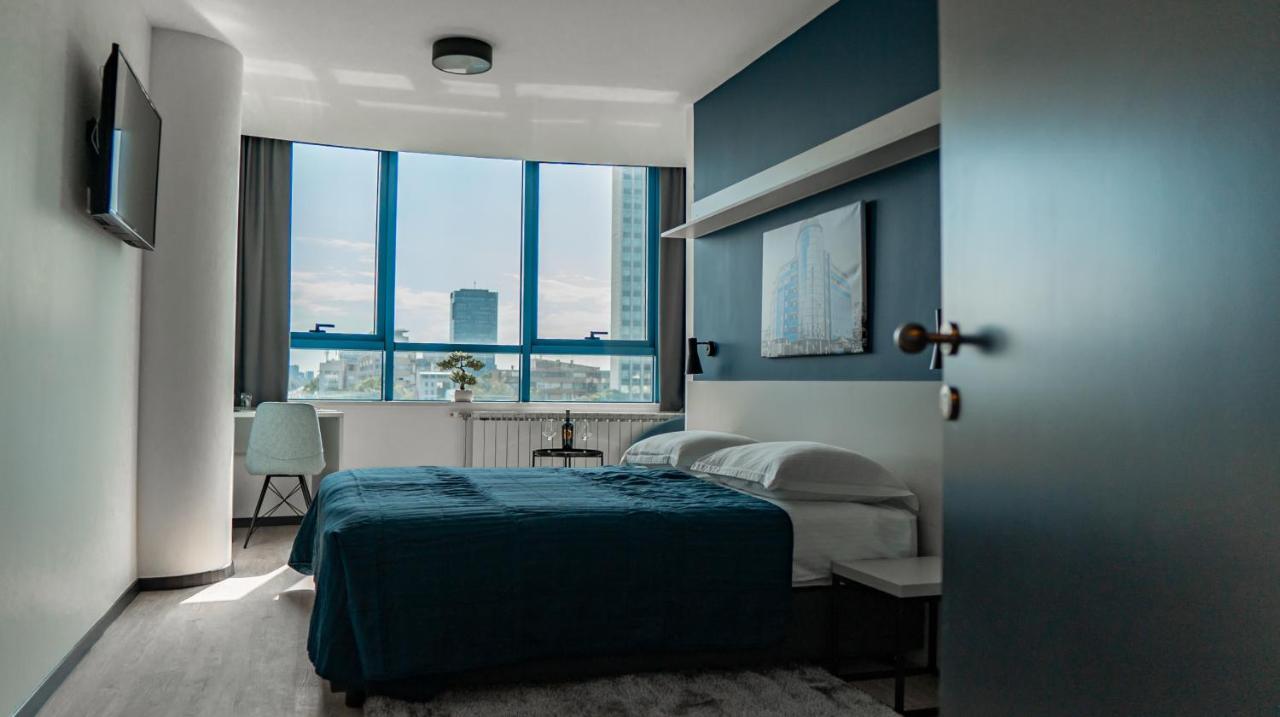 Double or Twin Room City View