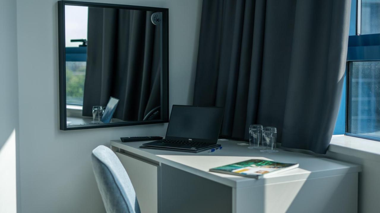 Double or Twin Room City View