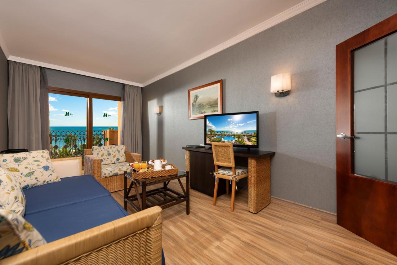 Junior Suite met Terras en Uitzicht op Zee