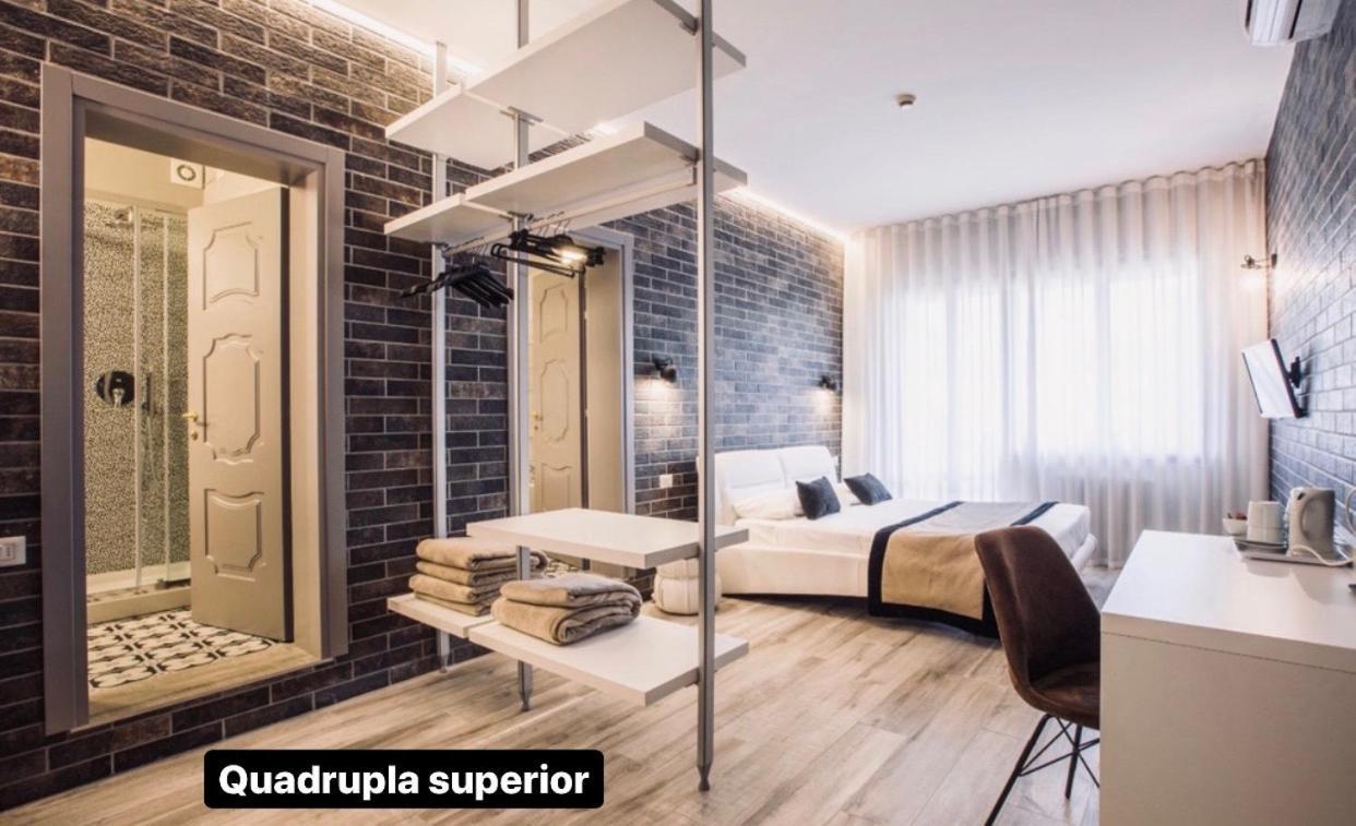 Superior Dreibettzimmer