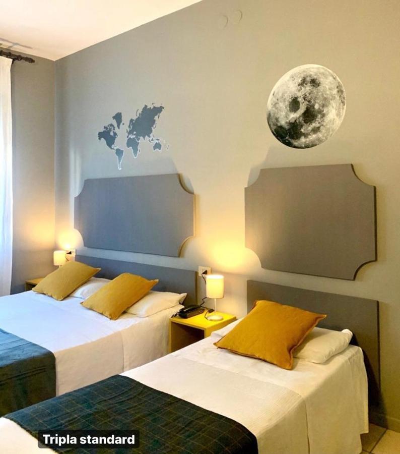 Dreibettzimmer
