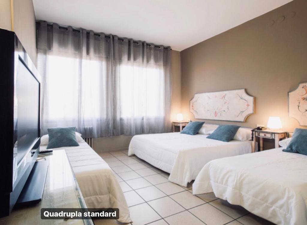Vierbettzimmer