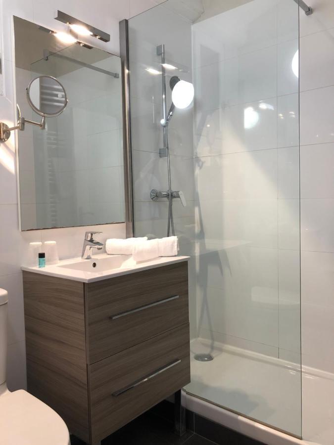 Dreibettzimmer