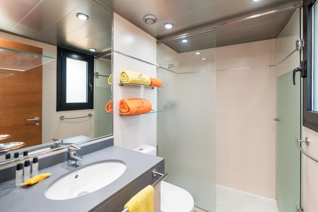 Apartamento con terraza