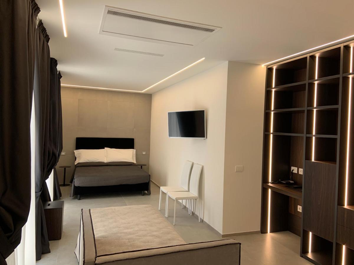 Junior Suite con Vista Mare Laterale