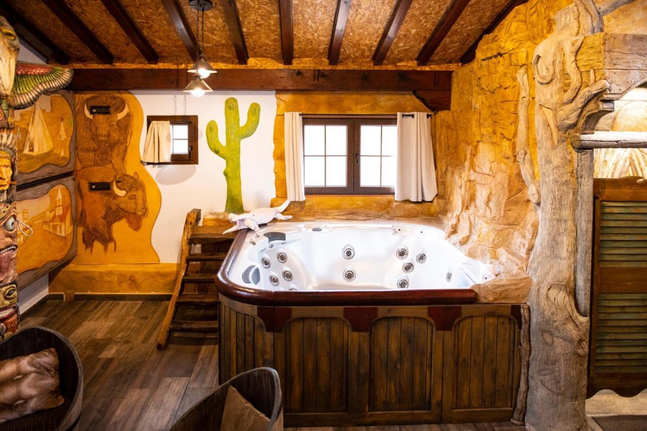 Suite Junior con piscina privada