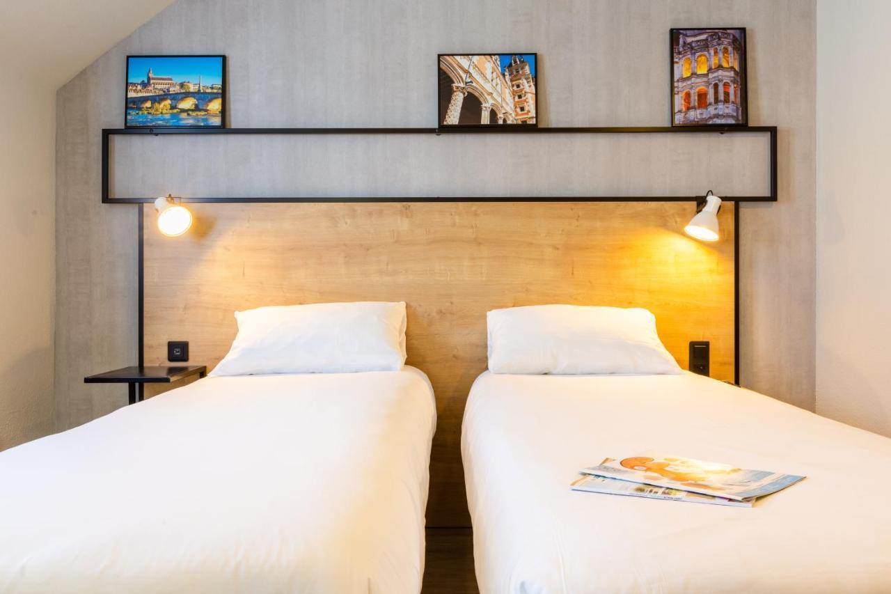 Chambre Lits Jumeaux