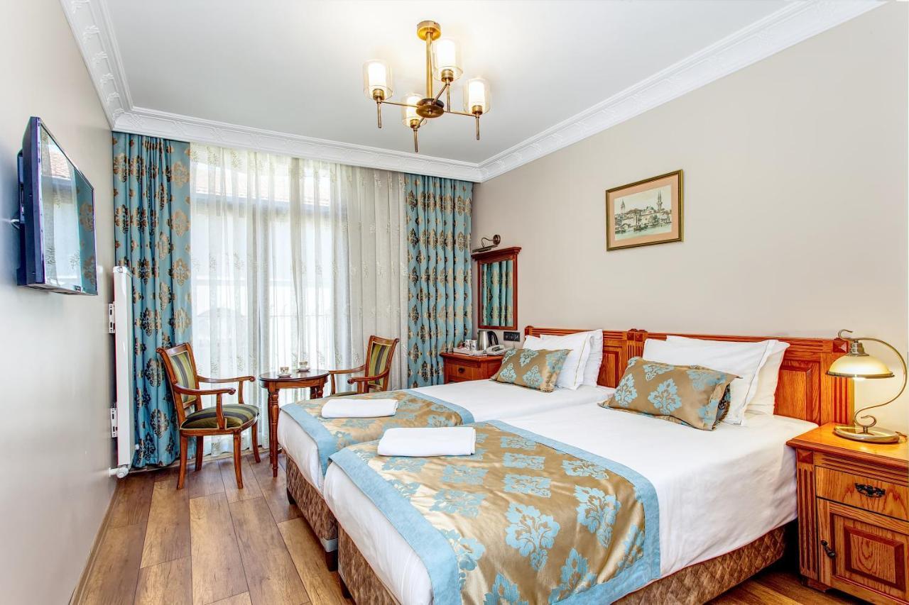 Standaard Kamer met 2 Bedden