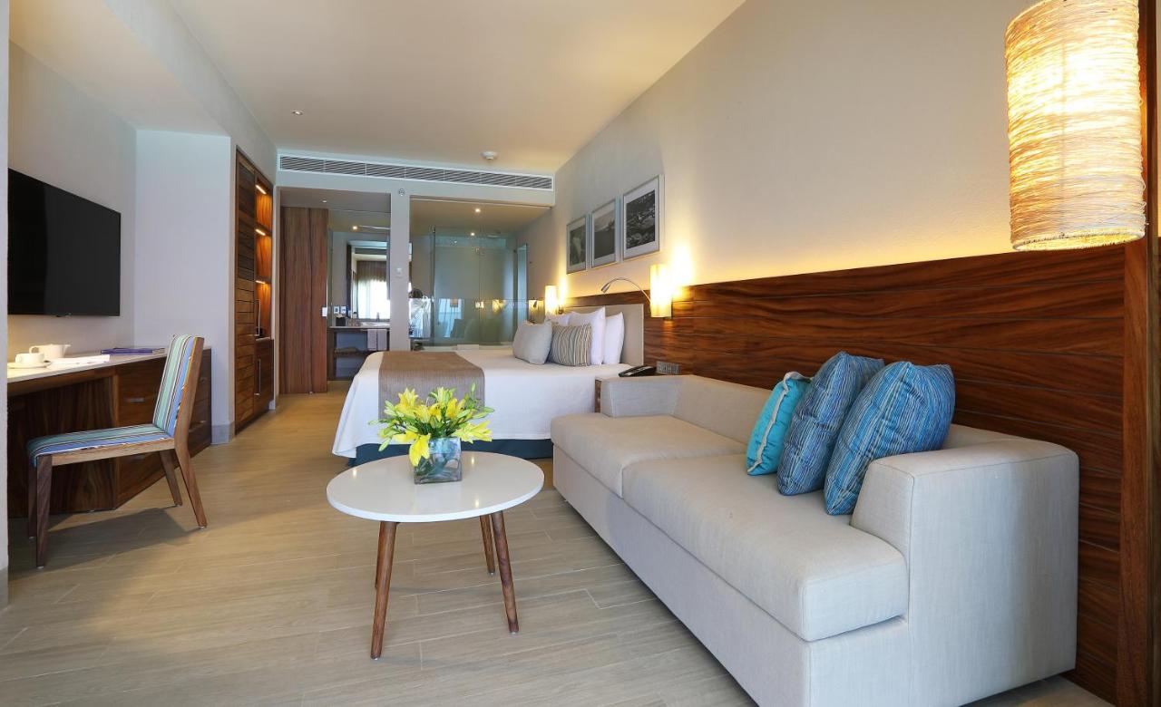 Deluxe Suite met Kingsize Bed