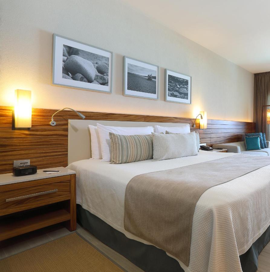Deluxe Suite met Kingsize Bed - aan Oceaan