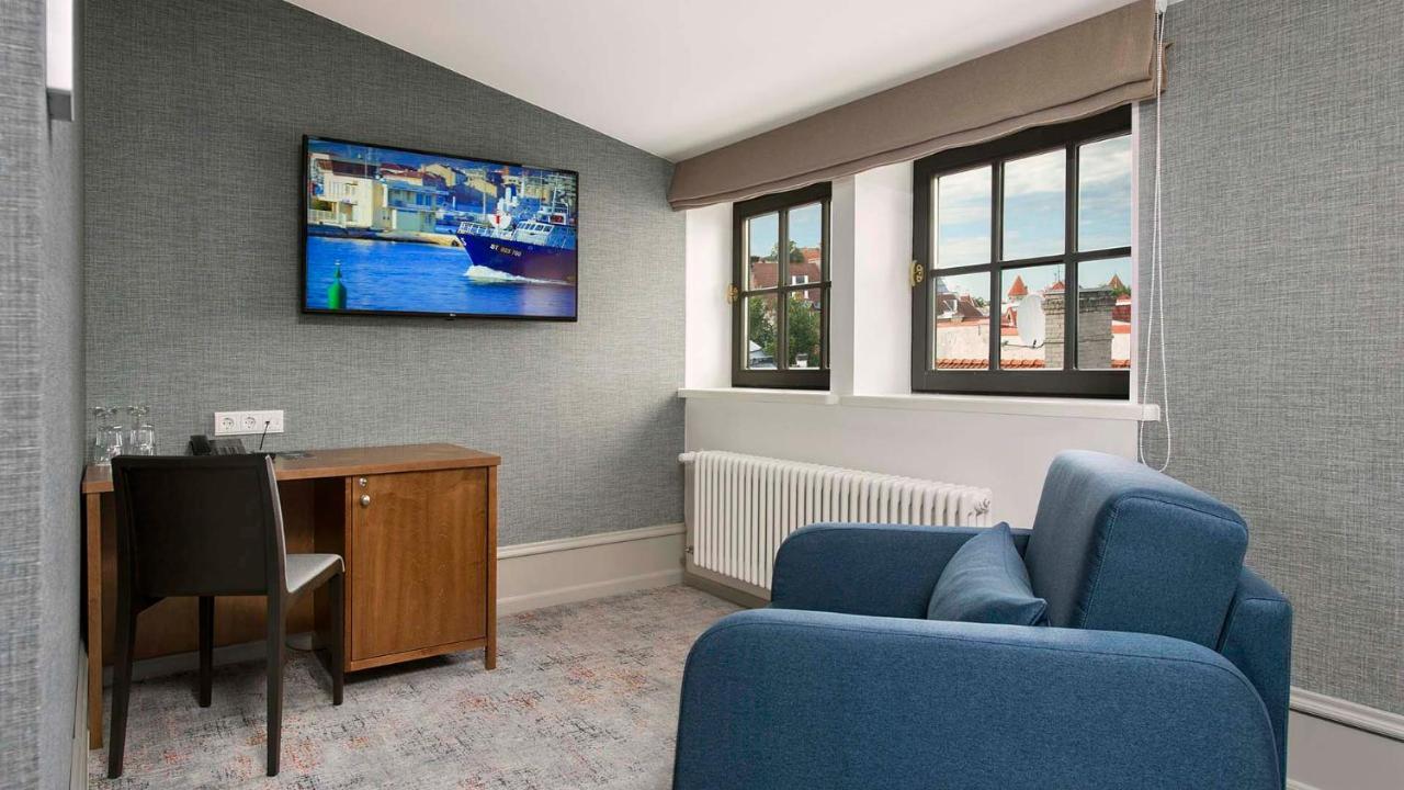 Superior Double Room - Classical Side Building