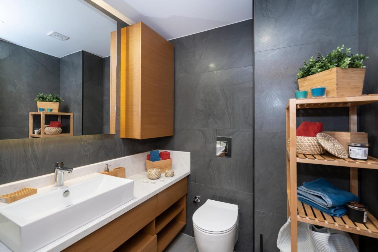 Duplex Suite with City View