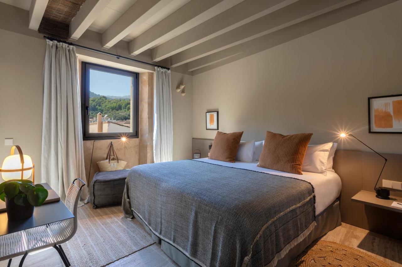 Deluxe Doppelzimmer mit Bergblick