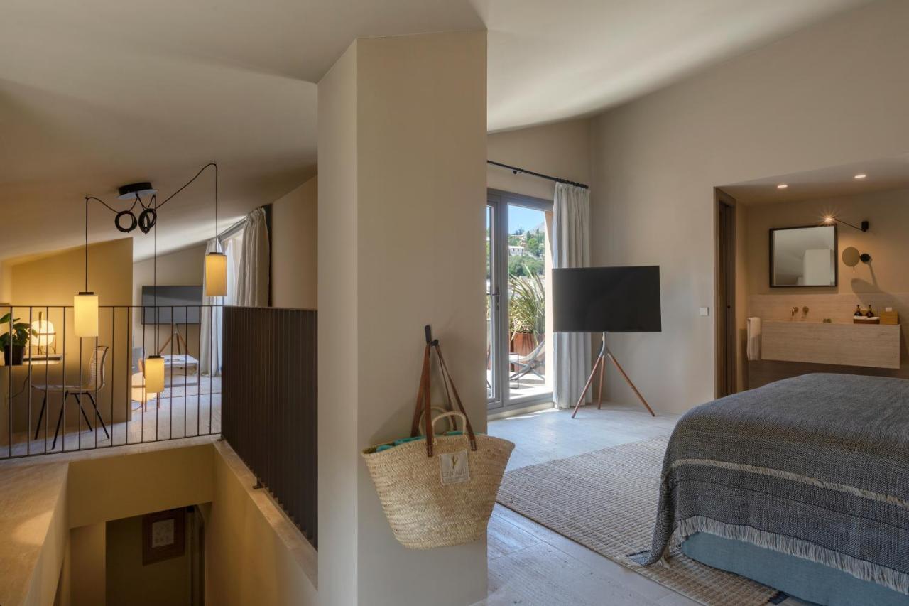 Suite mit Terrasse