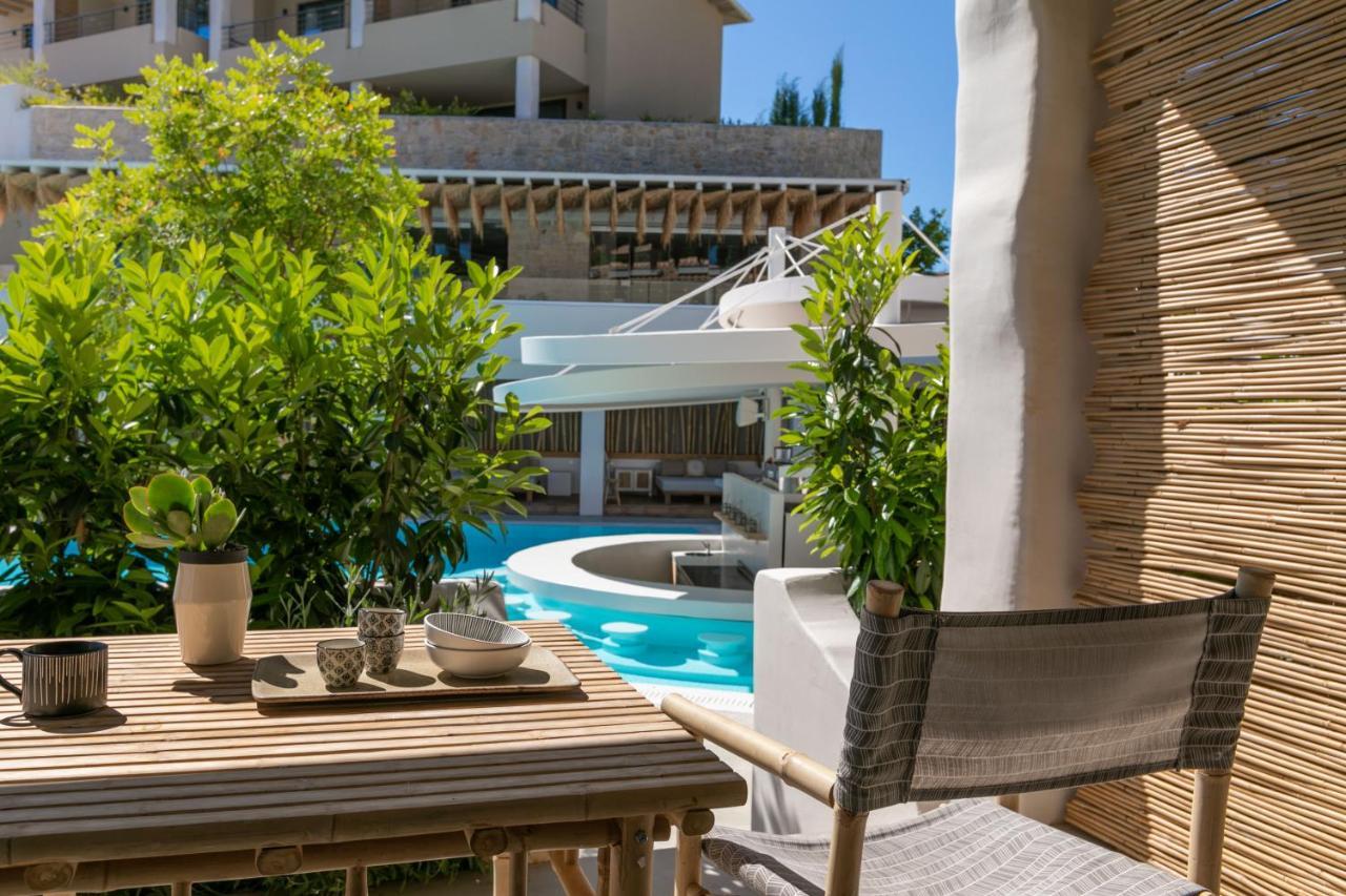 Suite con Vista Piscina