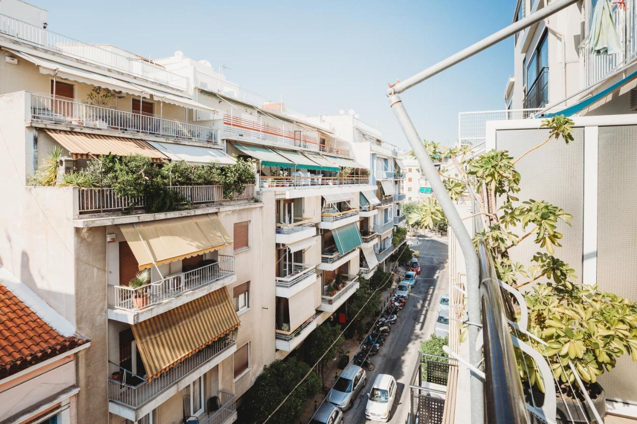 Monolocale Urban all'Ultimo Piano con Balcone e Vista
