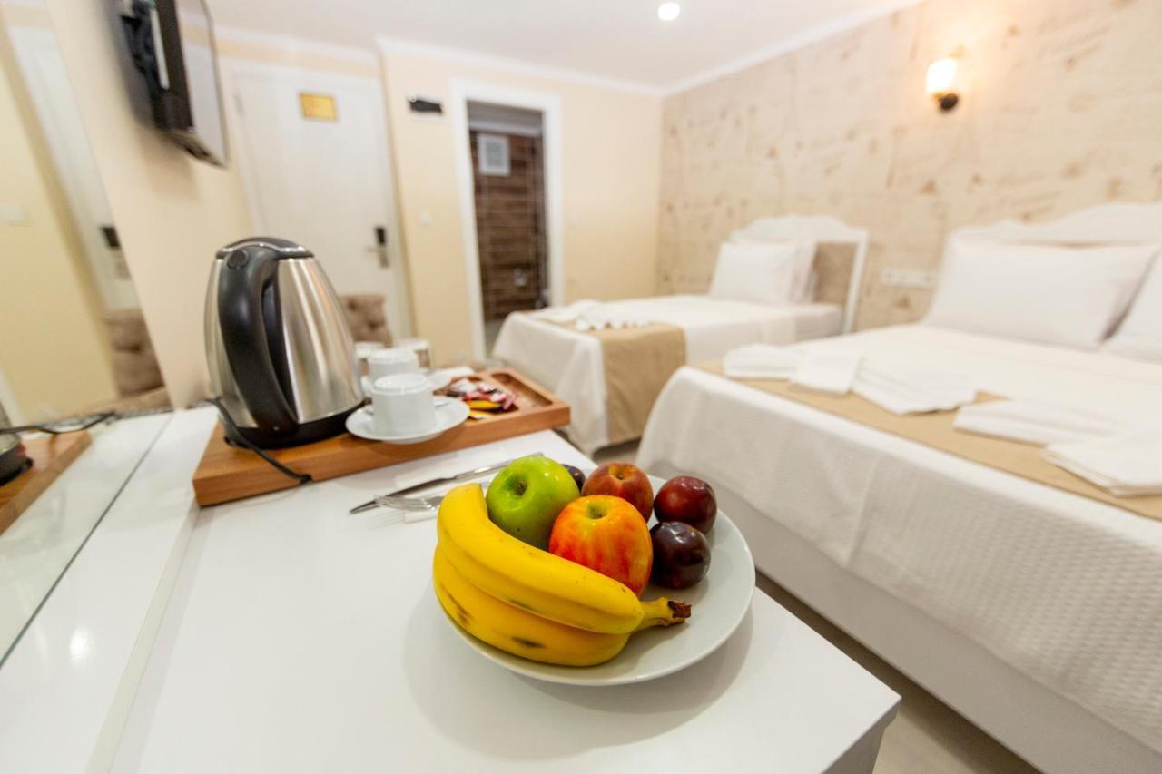 Chambre Triple Deluxe