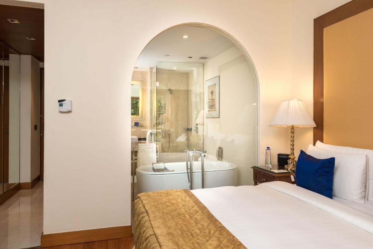 Deluxe Room Private Balcony