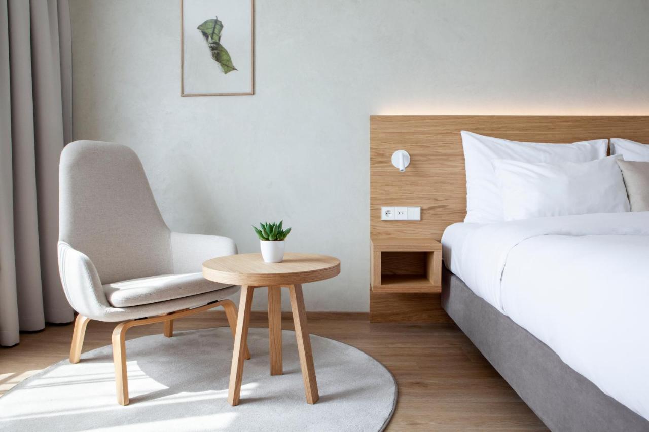 Premium King Kamer met Balkon