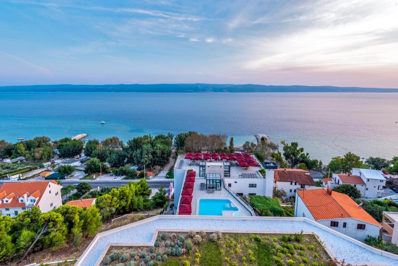 Deluxe Double or Twin Room Balcony Sea View
