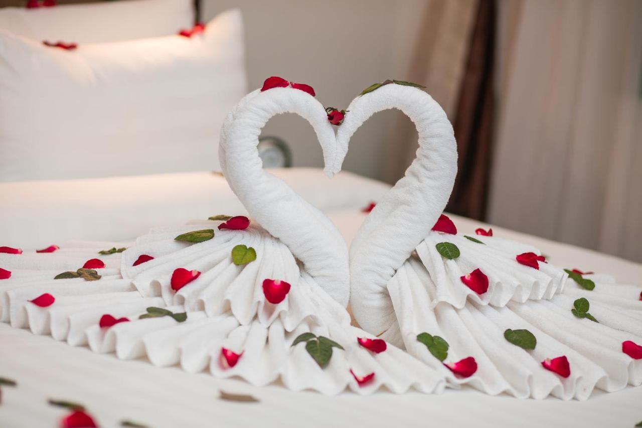 Deluxe Double Room Balcony