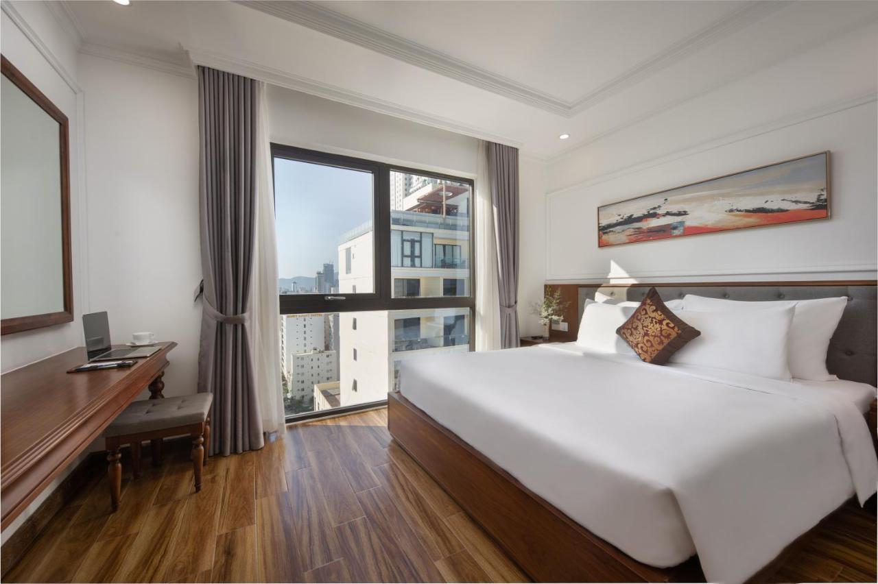 Deluxe Doppelzimmer
