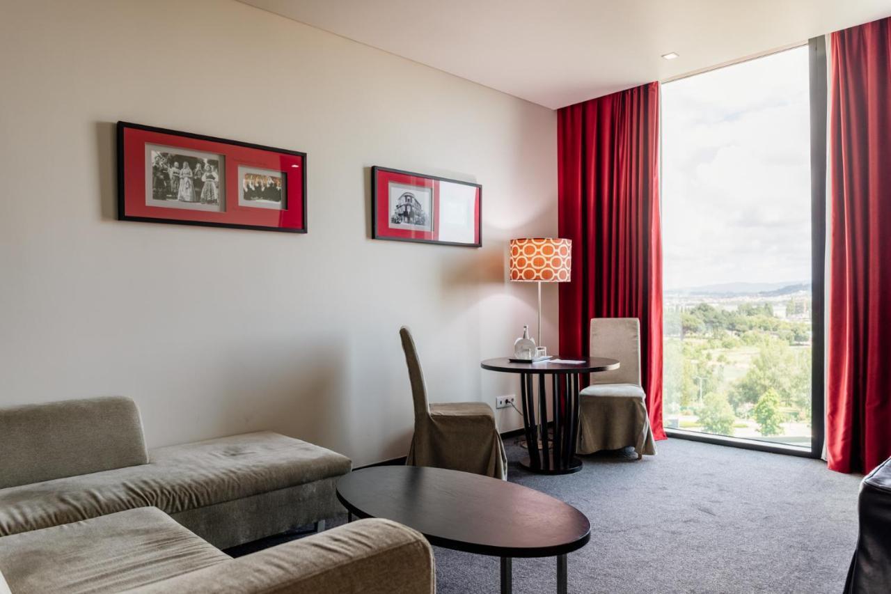 Suite com Vista da Montanha