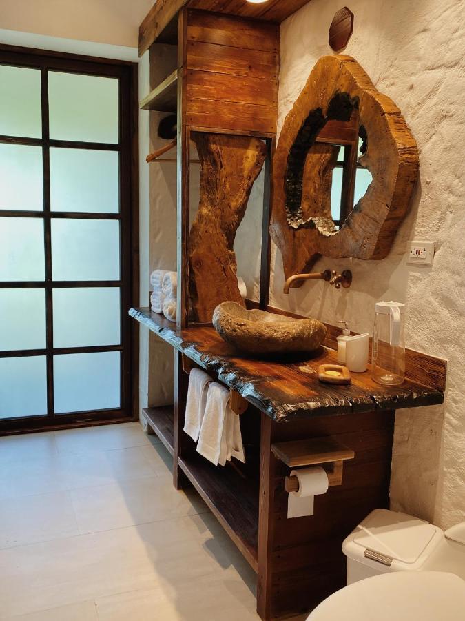 Deluxe Double Room with Garden View