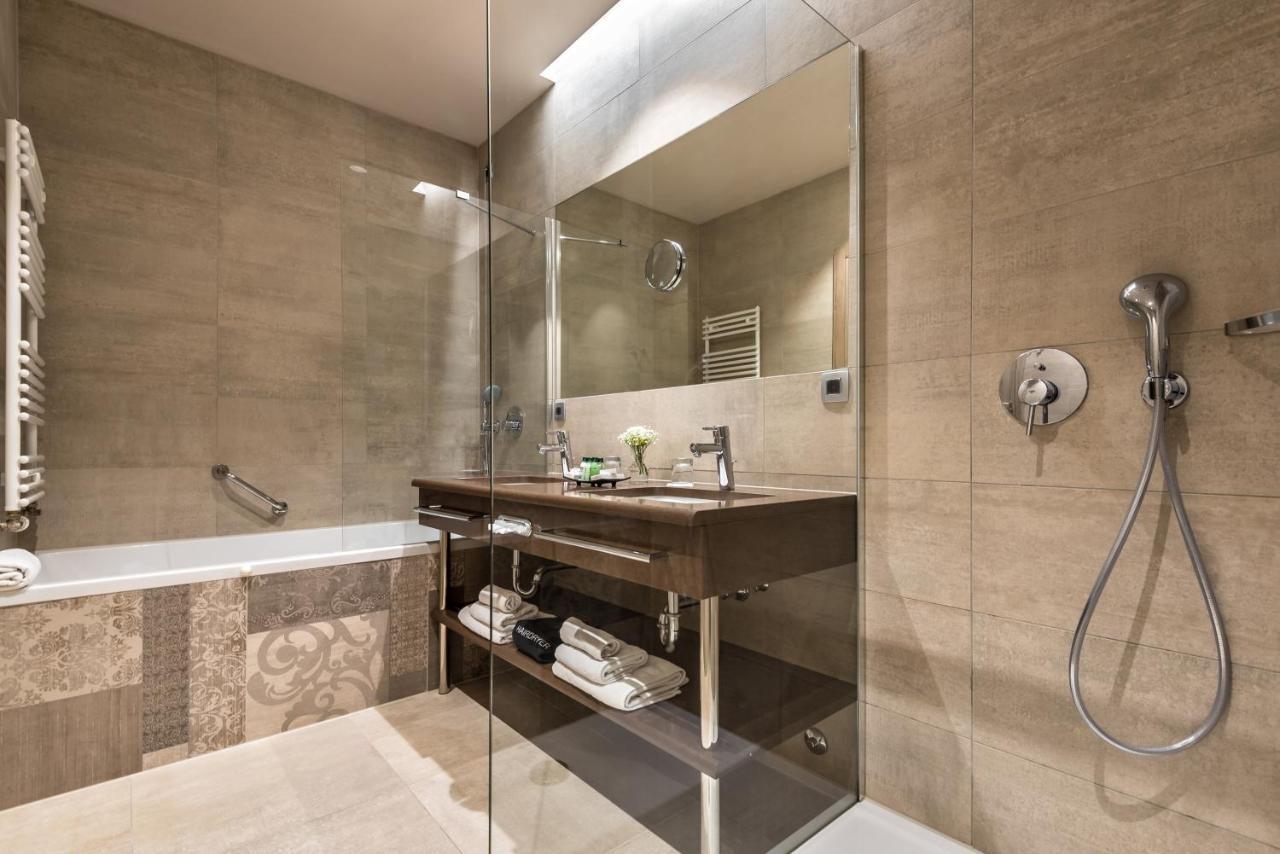 Superior Double or Twin Room Balcony Sea View