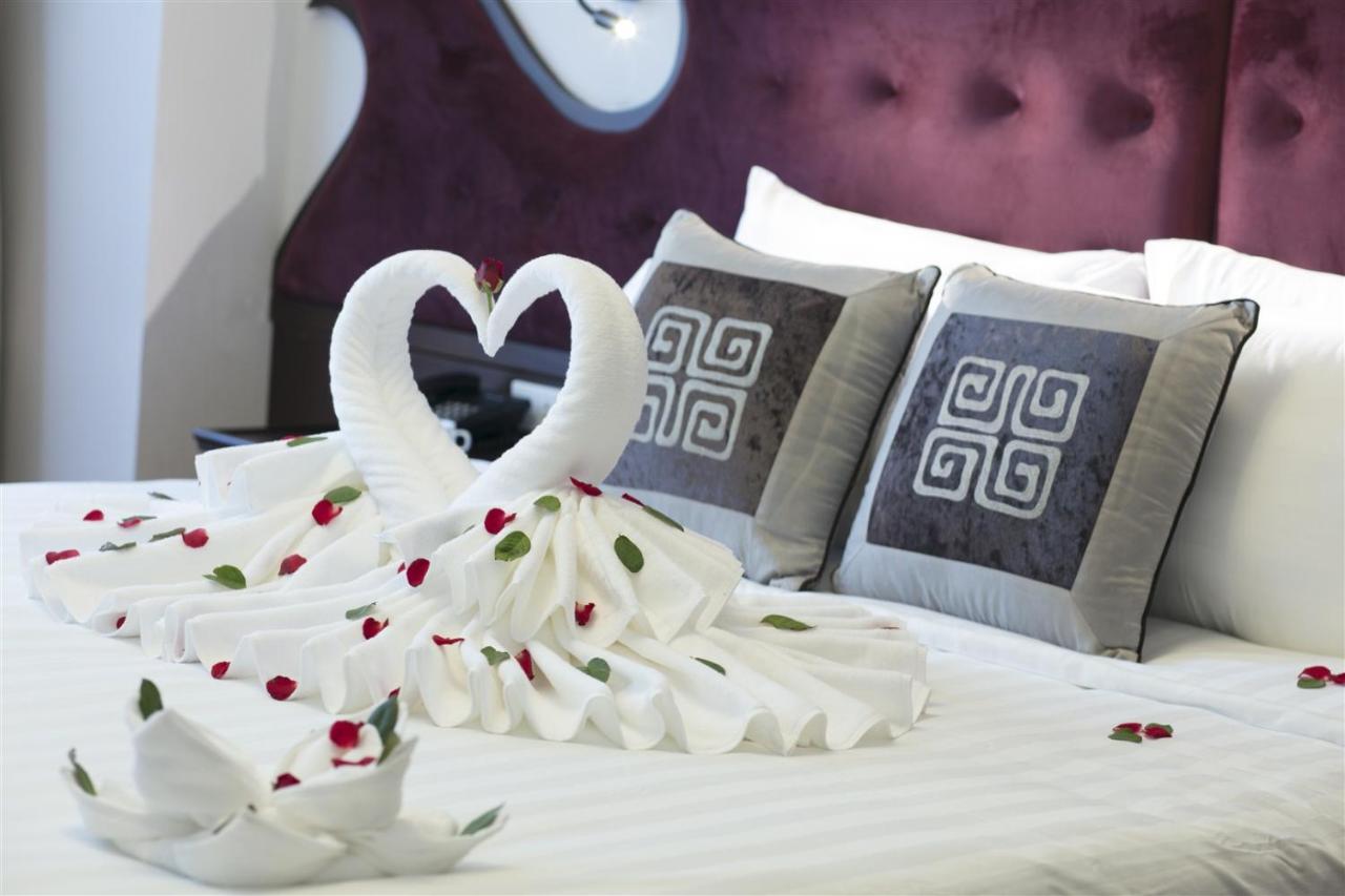Deluxe Double Room Balcony