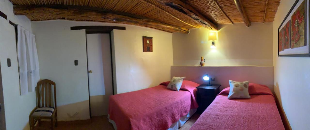 Habitación Doble Económica