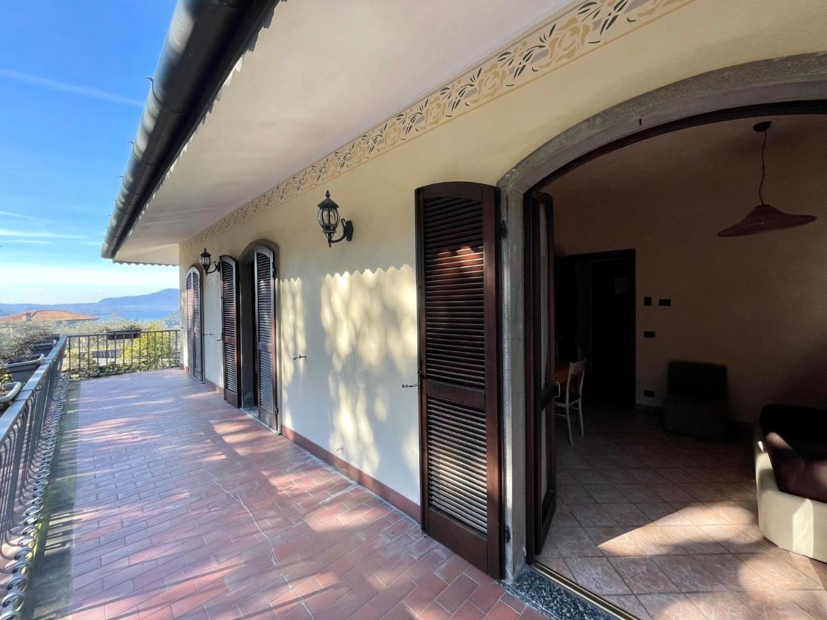 Camera Matrimoniale con Balcone