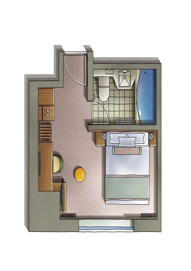 Executive Double Room - Non-Smoking