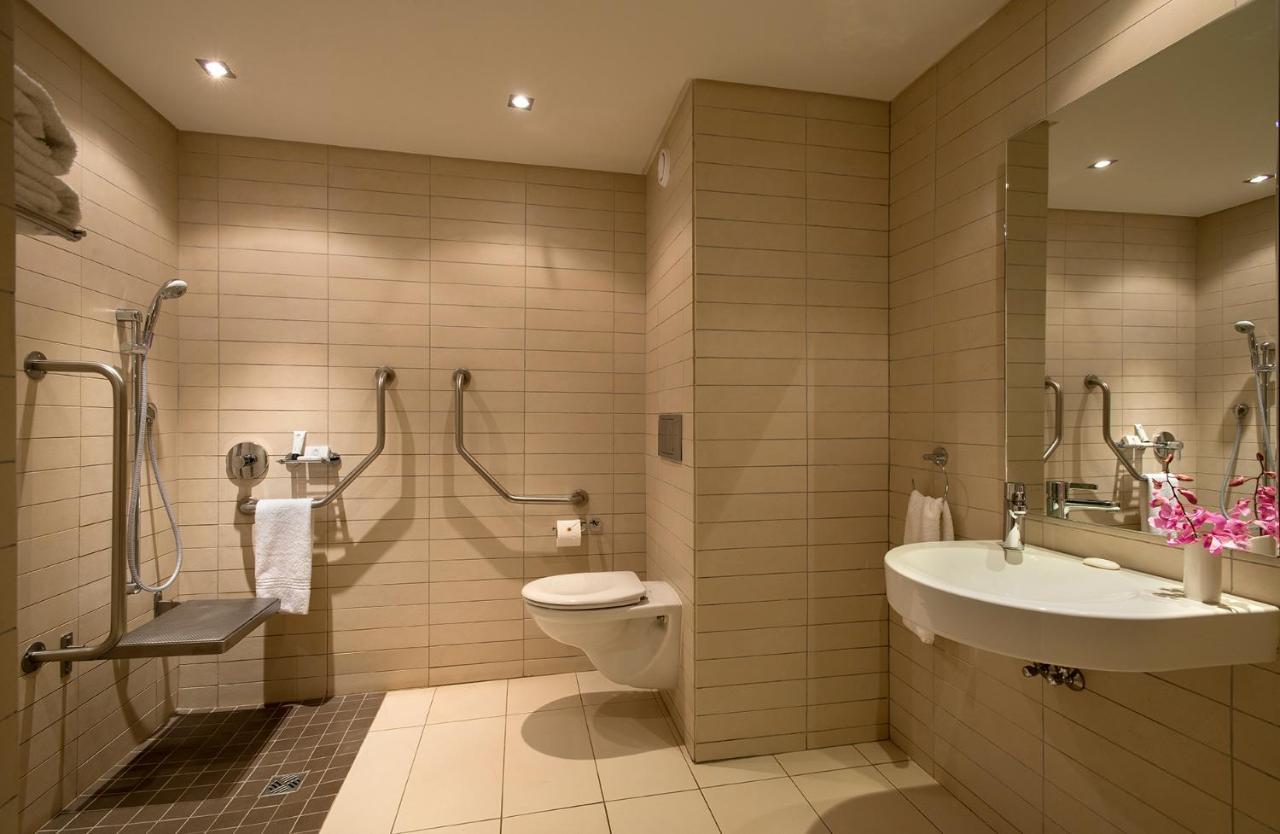 Double Room Disability Access