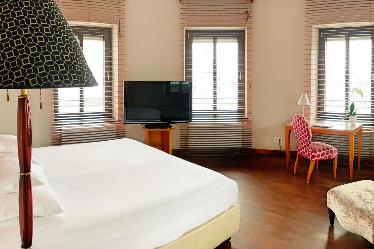 Suite Yours con vistas a la ciudad