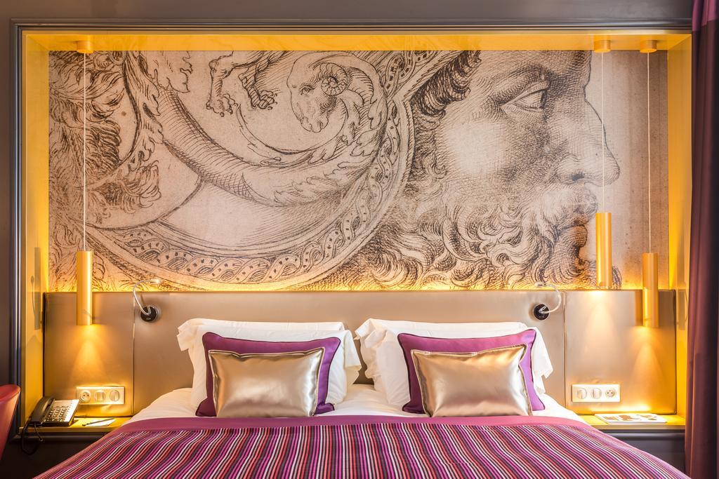 Deluxe Tweepersoonskamer met 2 Aparte Bedden