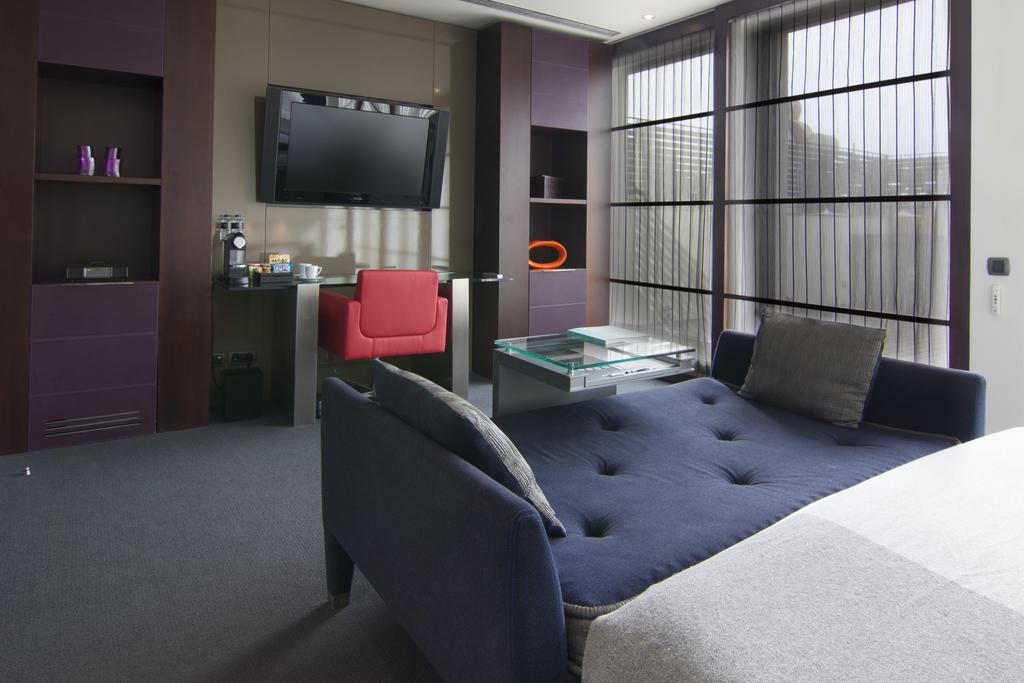Suite mit Terrasse