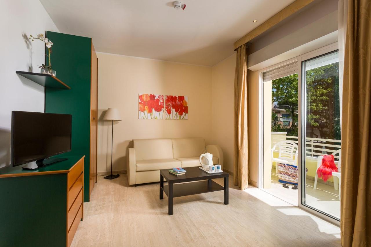 Suite Balcony