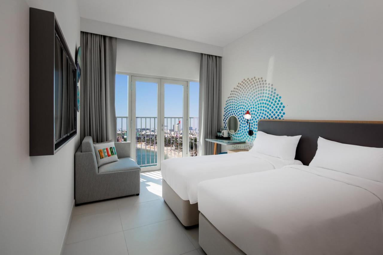 Habitación Rover con vistas al mar