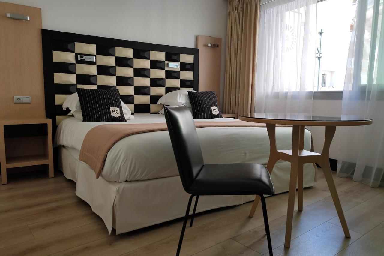 Comfort Tweepersoonskamer met Uitzicht op de Stad