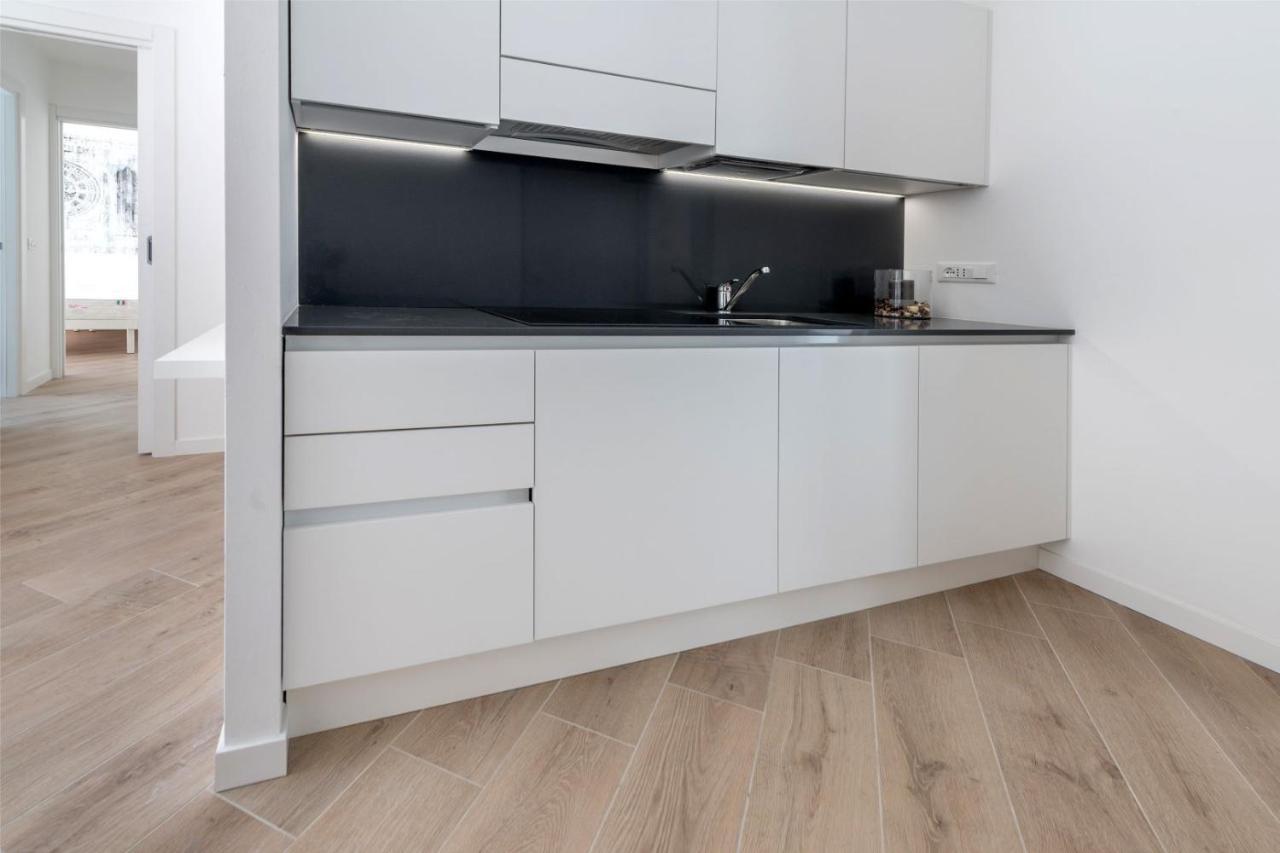 One-Bedroom Apartment Garden