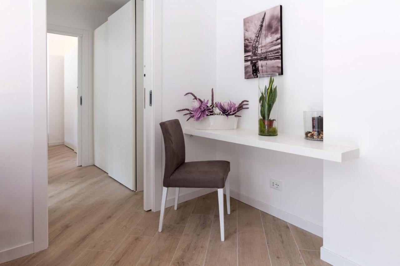 One-Bedroom Apartment Garden
