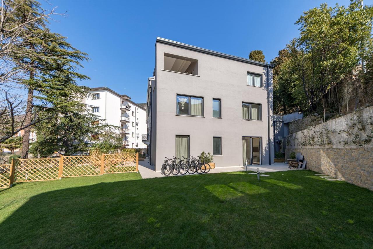 One-Bedroom Apartment Garden