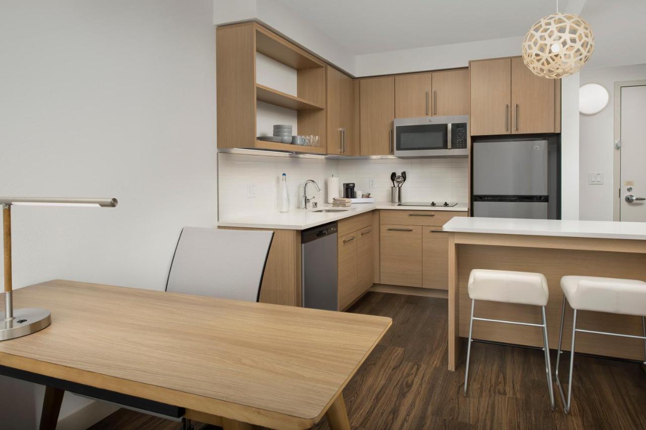 One-Bedroom King Suite with Sofa Bed