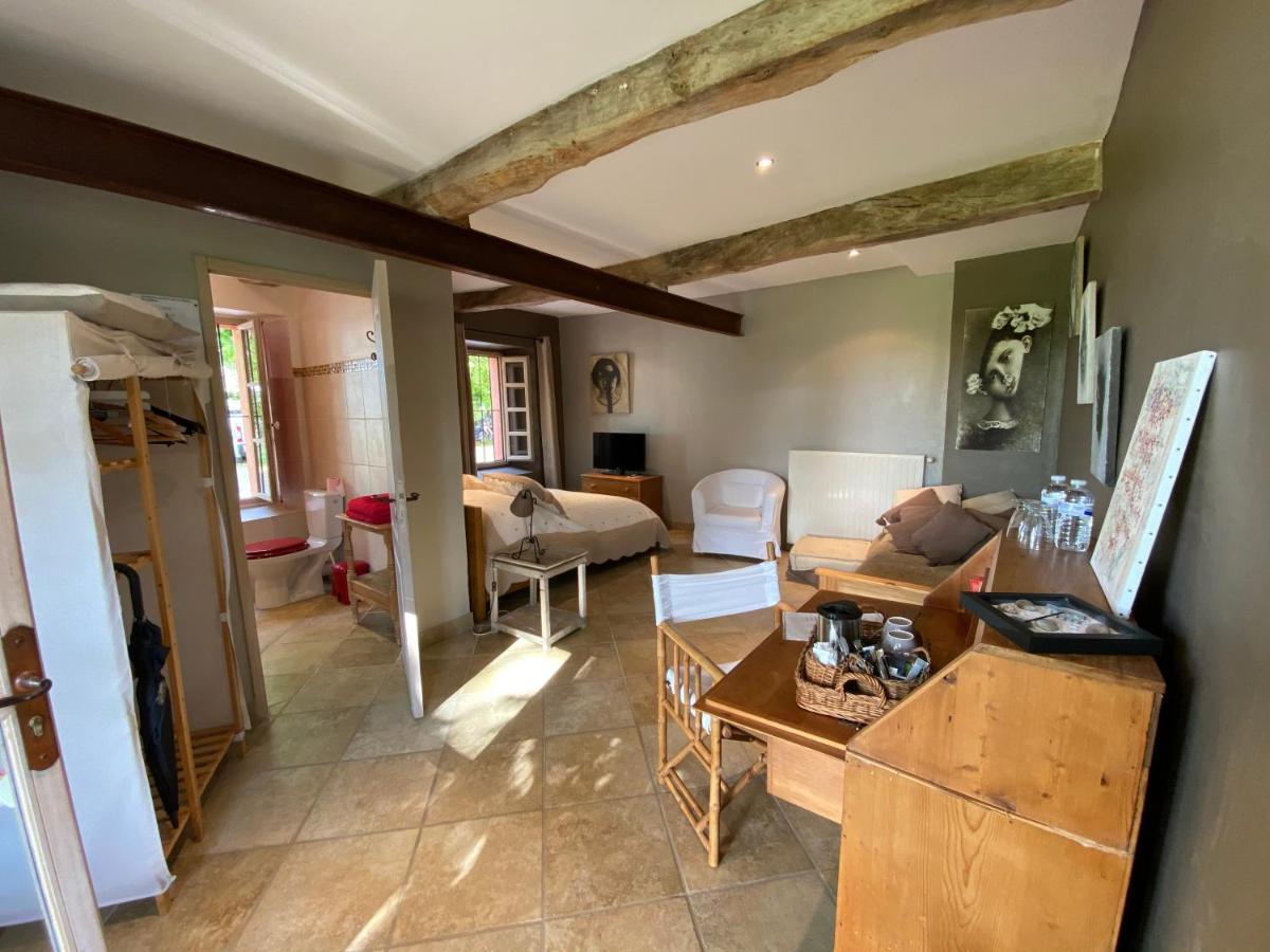 Chambre Double Deluxe avec Douche