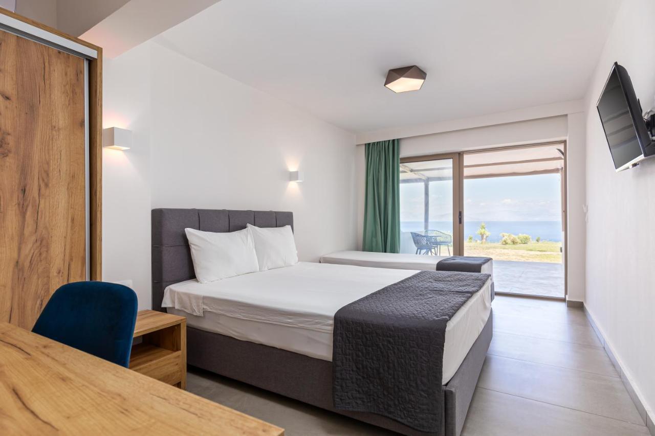 Deluxe Zimmer mit Meerblick